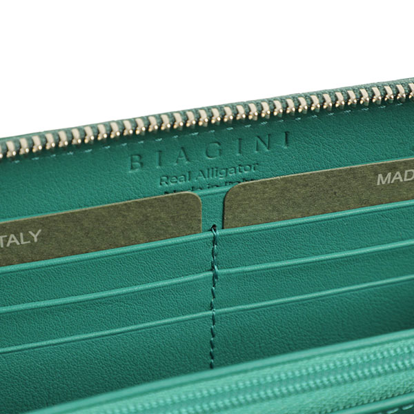 BIAGINI 1968 ビアジーニ 1968 SILVANO BIAGINI 財布 ウォレット 長